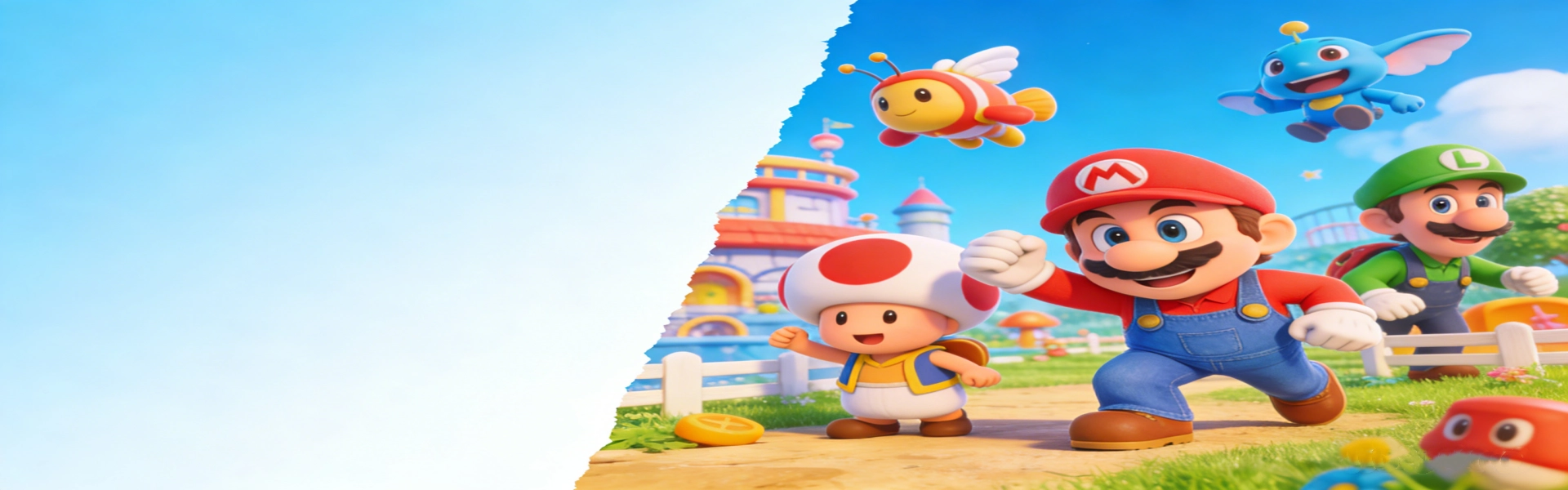 Trending Games Background