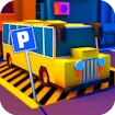 Bus Parking City 3D