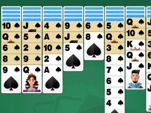 Classic Solitaire Master