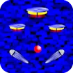 Double Pinball Machine