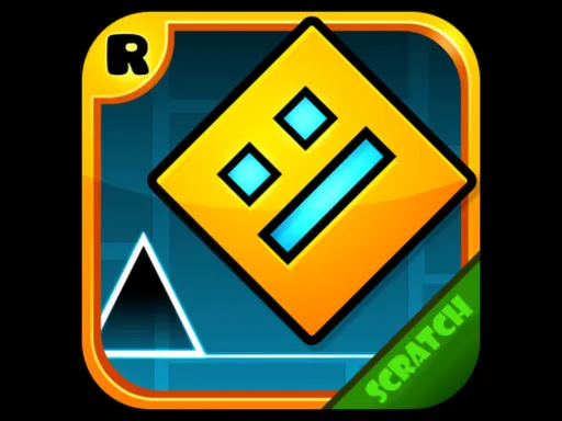 Geometry Dash Cube Adventure