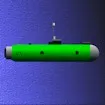 Green Submarine