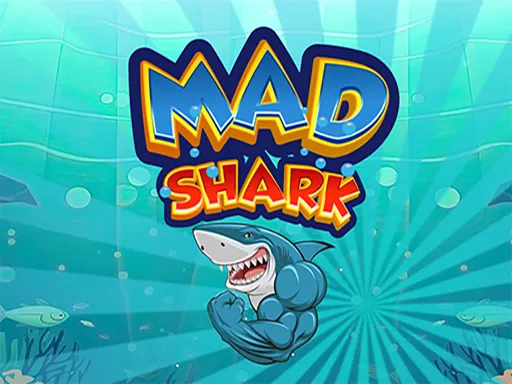 Mad Shark Fish