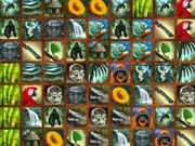 Mahjong Connect Jungle