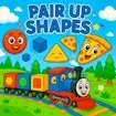 Pair Up Shapes