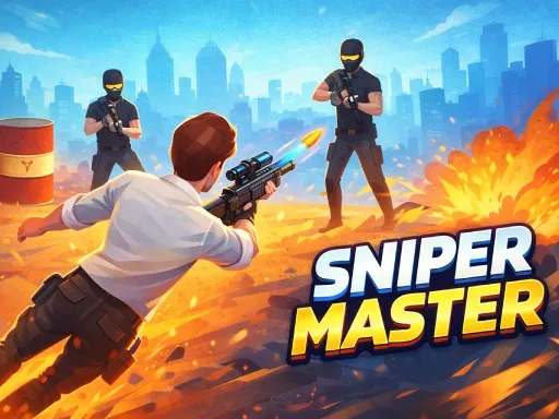Sniper Master