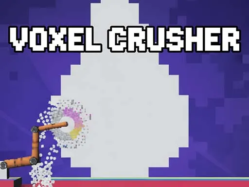 Voxel Crusher
