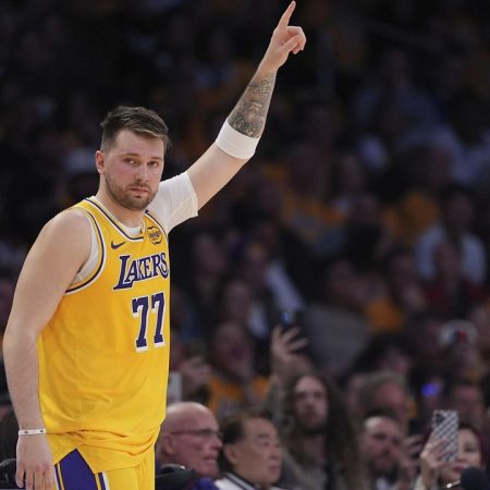 盧卡唐西奇坦言背傷影響表現！湖人續約談判升溫，NBA未來何去何從